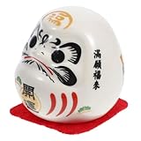 Décoration d'entrée de maison : placez-la dans votre entrée pour accueillir vos invités avec un symbole de chance et de paix, figurine japonaise, décoration d'intérieur japonaise