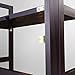 Casual Home 3-Shelf Folding Student Bookcase (20.75