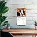 Boston Terrier Puppies | 2026 7 x 14 Inch (Hanging) Monthly Mini Wall Calendar | BrownTrout | Animals Dog Breeds Puppy