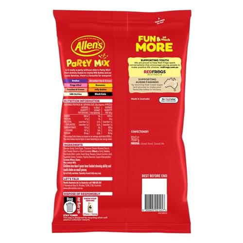 Allens Party Mix 1.3kg miniatura 3