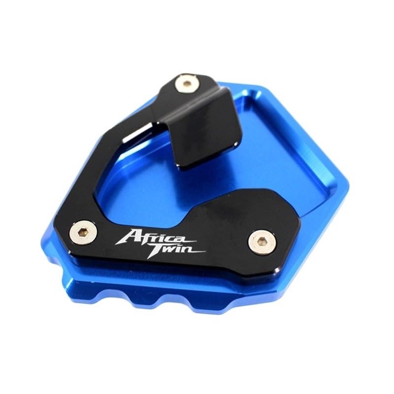 Extension béquille latérale CRF1000L évite la chute de la moto