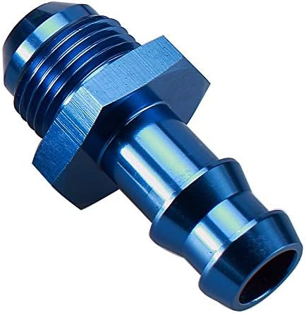 Podavelle 1/2 NPT Male To 5/8" Hose Barb Fitting Adapter 45