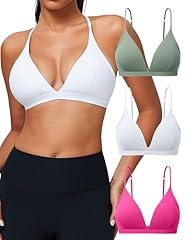 White Green Magenta 3 Pack