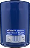 ACDelco GM Original Equipment PF2232F (19385578) Durapack Engine Oil Filter (Pack of 12)