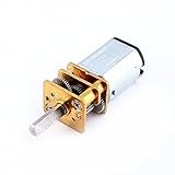 motorreductor steren Características de la página a DC Mini metal gear motor, ideal para hacer robots