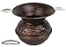 Hammersmith Iron Works Spittoon Ashtray Made from Hand-Hammered Copper - Antique Style Ashing Bowl for Cigars, Cigarettes, Pipes, Tobacco, Dip - Deep Bowl for Storing Ashes and Spit - Home Accessories