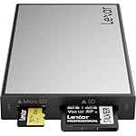 Lexar Professional Workflow SD/microSD UHS-II Card Reader - Image 3