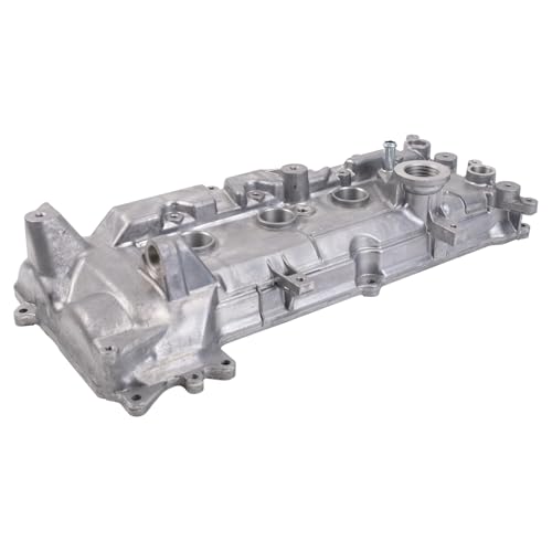 Image of TRQ Valve Cover Compatible with 2012-2019 Nissan Versa 2014-2019 Versa Note