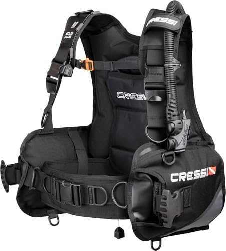 Cressi Solid Plus, L