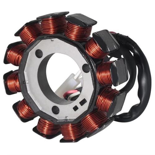 �_�΃X�e�[�^�R�C�� Compatible With YZF155L For YZFR15 2020 For MT125 ABS Ice Fluo 2020 �X�e�[�^�[�R�C�� �I�[�g�o�C�p�}�O�l�g�_�΃R�C�����[�^�[ �����p BK7-H1410-00