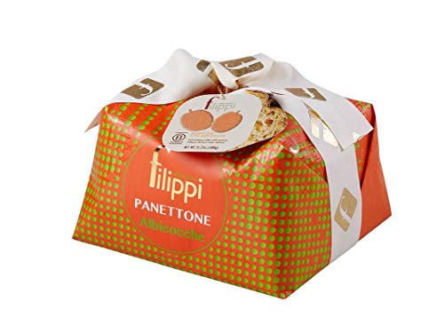 Panettone albaricoque, 500 gramos