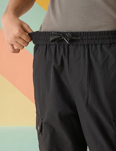 Image of Amazon Brand - Symbol Kids Boys Relaxed Cargo Jogger Pant