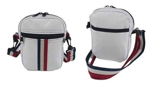 Shoulder Bag Mini Bolsa Pochete Necessaire Art Mania