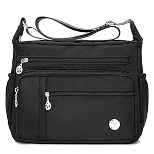 MINTEGRA Women Shoulder Handbag Roomy Multiple Pockets Bag Ladies Crossbody Purse Fashion Tote Top Handle Satchel