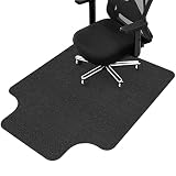 Hardwood/Tile Floor Chair Mat,Rolling Chair Mat,Protects Floors,Suitable for Home,Work,Game,Non-Slip