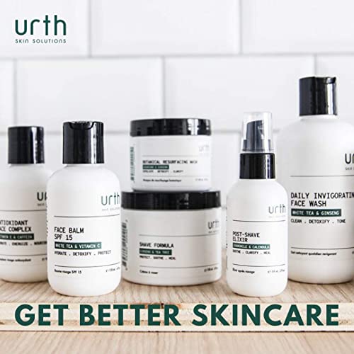 Urth Scrub 4 Oz #TOP5