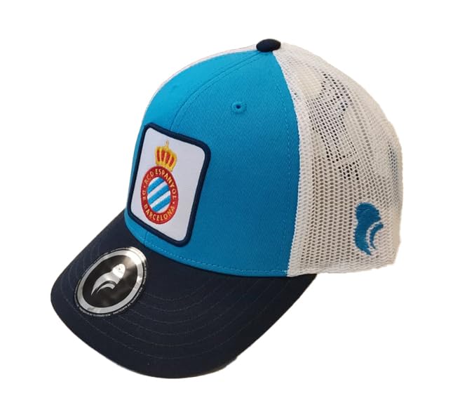 Casquette de baseball RCD Espanyol enfant idéale pour le sport et l'école