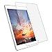 New iPad 9.7 (2017,2018) / iPad Pro 9.7 / iPad Air 2 / iPad Air Screen Protector, GreenLaw 9.7" HD Tempered Glass Screen Protector - 2.5D Round Edge / Apple Pencil Compatible
