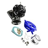 valvula descarga diesel Fácil de instalar: con un accesorio universal, el kit de válvula de descarga de turbos universal tipo RS se puede instalar fácilmente en cualquier vehículo compatible sin problemas