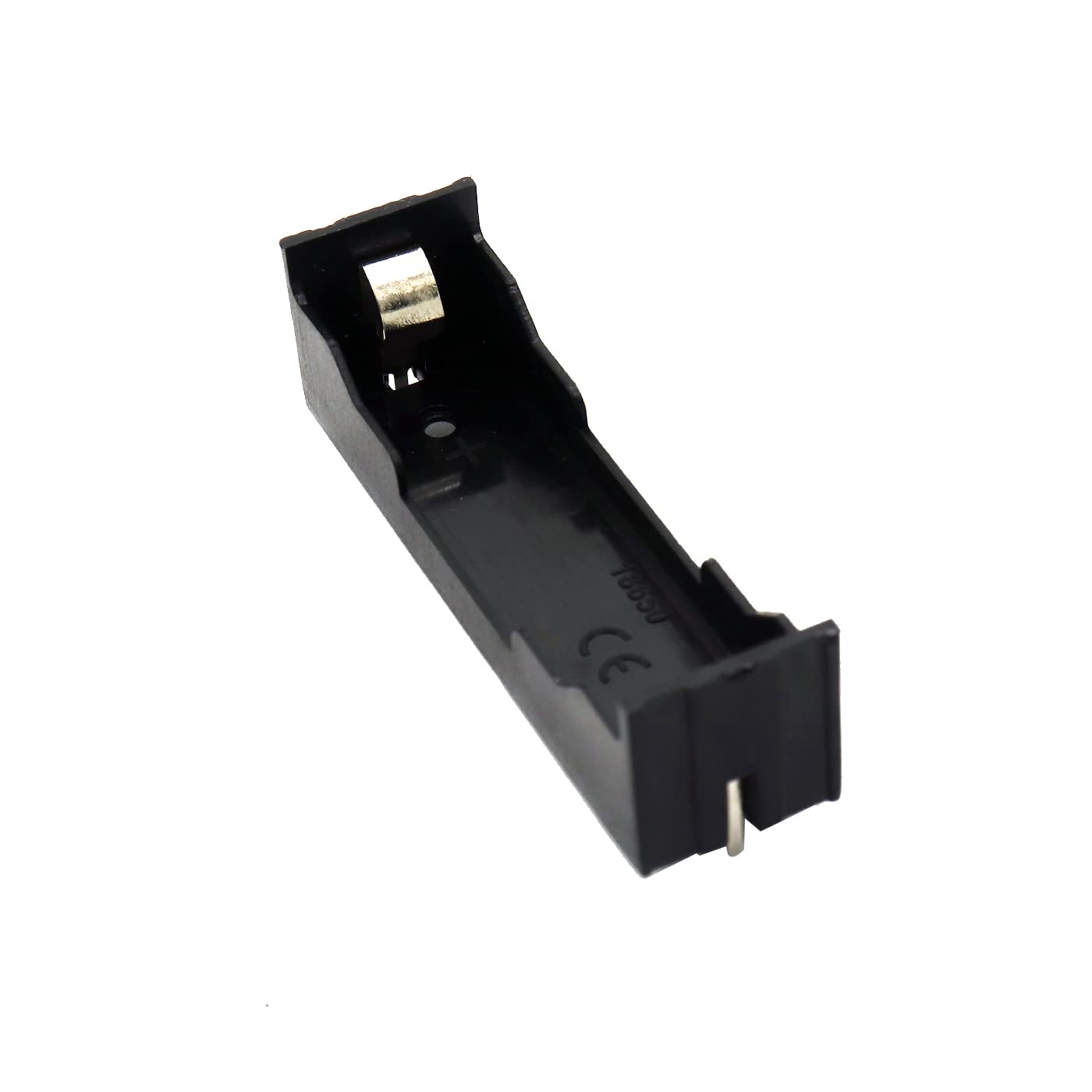 Electronic Spices 18650 3.7v 1 Battery Holder Plastic Case Through Hole Pcb Mount Pack of 10 (1 X 3.7v = 3.7volt) (B0BFWFTBZ8) Amazon Price History, Amazon Price Tracker