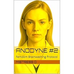 Anodyne #2 Audiolibro Por Mistress O arte de portada