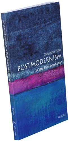 Postmodernism: A Very Short Introduction (Very Short Introductions) #TOP2