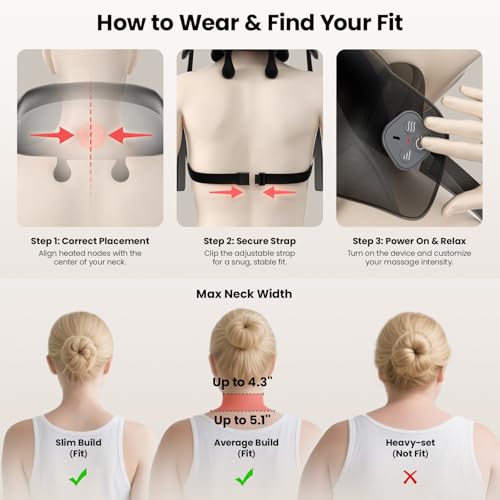 Image of BOB AND BRAD T2 Massage Gun + Shiatsu Neck Massager