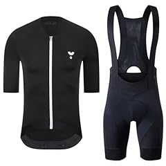 Black Shorts+black Jersey