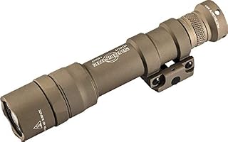 SureFire M600DF Dual Fuel Scout LED WML Mounted Light with Z68 Switch