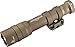 SureFire M600DF Dual Fuel Scout LED WML Mounted Light with Z68 Switch & Thumbscrew Mount 1500 Lumens, Tan