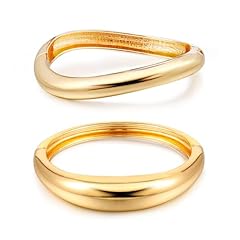 Gold Round + Irregular