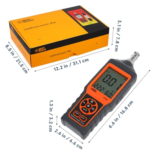 Analyse eau de vos poissons avec ce compteur oxygène dissous - 3