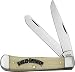 Harley-davidson® Natural Smooth Bone Trapper 52086