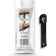 T-Screw Companion - No Measuring Needed to Mark Security Hanging Hardware T-Screw Location on Walls