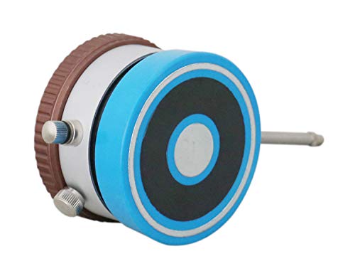 Accusize Industrial Tools Magnetic Back With 0-1'' By 0.001'' Dial Indicator, Eg08-1600 #TOP6