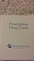 Pharmacy Drug Cards 1880579669 Book Cover