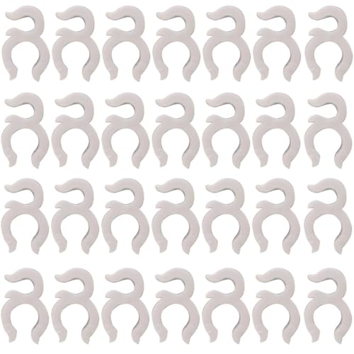 Brite Star 25 Ct Wireframe Replacement Clips