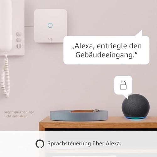 Ring Intercom Audio + Ring Innenkamera Plus – Ansicht 6