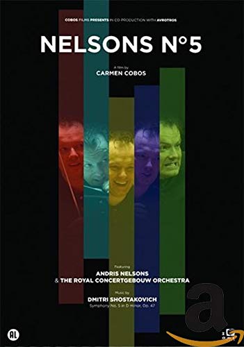Dvd - Nelsons No5 (1 Dvd)