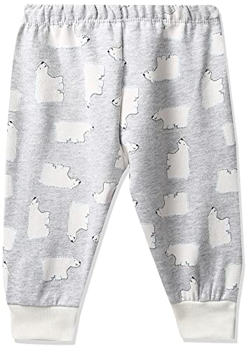 Image of Longies Unisex-Baby Pajama Set
