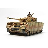 TAMIYA America, Inc 1/48 German Panzer IV Ausf. H, TAM32584