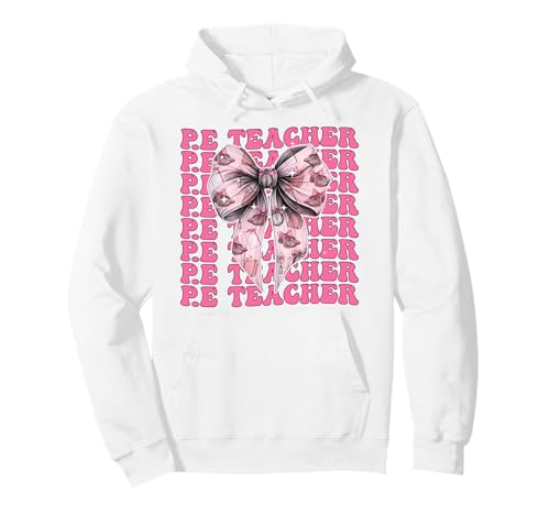 Maestro Educación Física Profesor de Educación Física Sudadera con Capucha