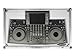 Odyssey Pioneer DJ OPUS-QUAD Flight Effects Show Case with Wheels