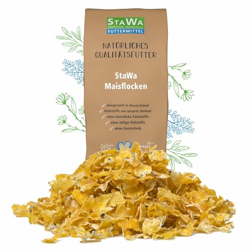 StaWa Maisflocken, 25 kg