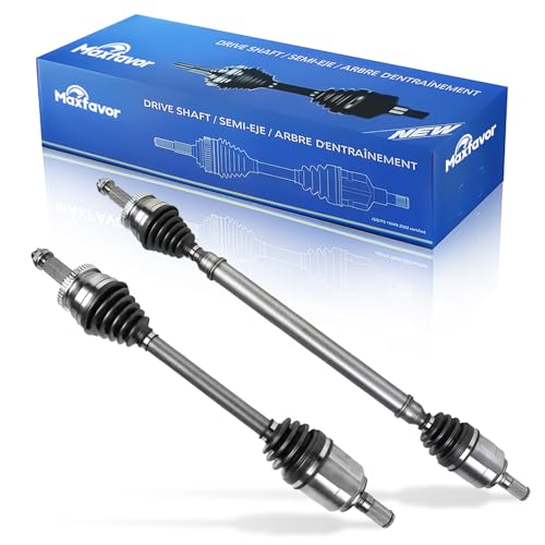 Maxfavor CV Axle Front Hyundai Kia