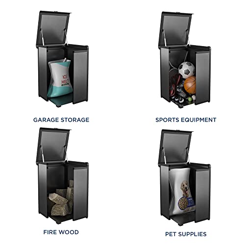 image for COSCO BoxGuard®, Heavy Duty Multi-Purpose Outdoor Storage & Delivery 