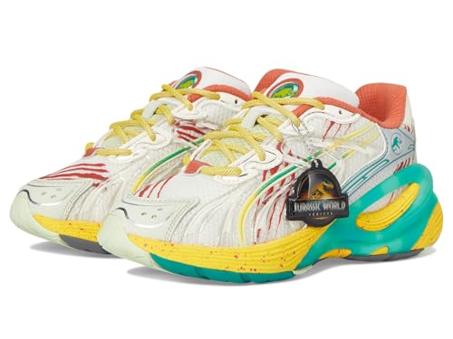 PUMA Baskets Jurassic World enfant chaussures de sport unisexes