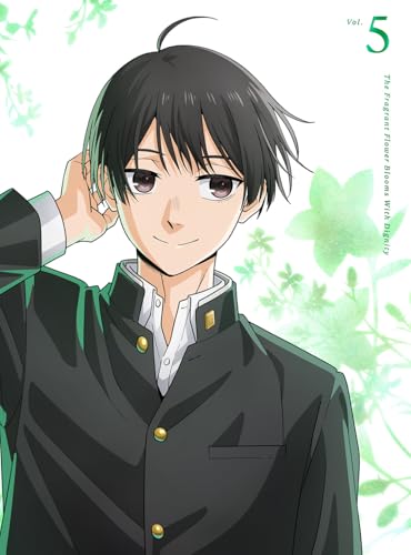 薫る花は凛と咲く 5 Blu-ray