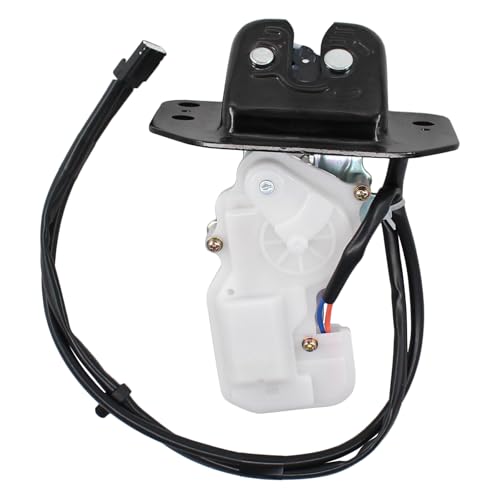 Image of ApplianPar Rear Tailgate Lock Actuator Assembly for Ford Edge 2007-2014 Lincoln MKX 2007-2015 Trunk Lid Latch