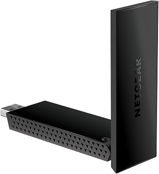 NETGEAR Nighthawk WiFi_6 USB 3.0 Adapter A7500 AX1800 Dual-Band Wireless Gigabit Speed Up to 1.8Gbps Works with Any WiFi 6 or_WiFi 5 Router Or Mesh System - for Windows PC Pack of 12